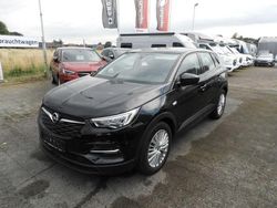 Schwarz Gebraucht 2021 Opel Grandland X Edition SUV | 23.900 € (Fairer Preis)
