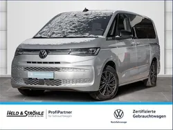 Reflexsilber metallic Gebraucht 2024 VW Multivan Style Van / Kleinbus | 59.990 € (Fairer Preis)