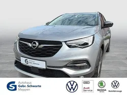 Grau Gebraucht 2019 Opel Grandland X SUV | 14.750 € (Fairer Preis)
