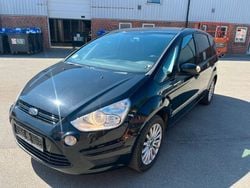 Schwarz Gebraucht 2011 Ford S-MAX Trend Van / Kleinbus | 3.200 € (Guter Preis)