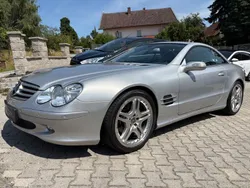 Silver arrow Gebraucht 2005 Mercedes SL350 Edition Cabrio | 19.999 € (Etwas zu teuer)
