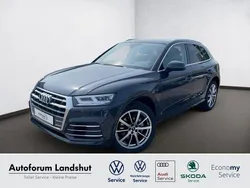 Grau Gebraucht 2020 Audi Q5 Advanced SUV | 32.990 € (Superpreis)