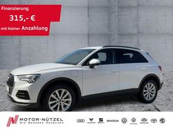 Ibisweiß Gebraucht 2022 Audi Q3 Basis SUV | 21.990 € (Superpreis)