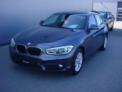 Grau Gebraucht 2015 BMW 116 Kleinwagen | 11.999 € (Fairer Preis)