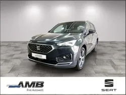 5k uranograu Gebraucht 2022 Seat Tarraco 4Drive SUV | 33.480 € (Fairer Preis)