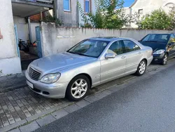 Silber Gebraucht 2002 Mercedes S430 Limousine | 4.800 € (Etwas zu teuer)
