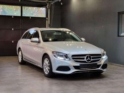 Silber Gebraucht 2018 Mercedes C200 Kombi | 15.999 € (Guter Preis)
