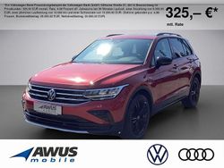 Rot Gebraucht 2022 VW Tiguan Life SUV | 26.990 € (Fairer Preis)