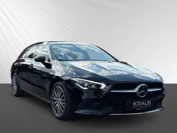 Schwarz Gebraucht 2019 Mercedes CLA180 Limousine | 21.980 € (Superpreis)
