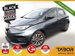 Grau Gebraucht 2022 Renault Zoe Intens Kleinwagen | 15.888 € (Fairer Preis)