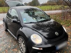 Schwarz Gebraucht 2010 VW Beetle Coupé | 4.900 € (Etwas zu teuer)