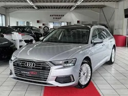 Florettsilber Gebraucht 2023 Audi A6 Sport Kombi | 38.449 € (Fairer Preis)