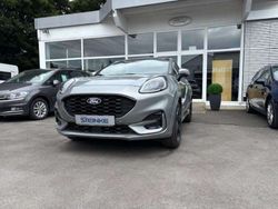 Silber Neu 2025 Ford Puma ST-Line X SUV | 29.490 € (Fairer Preis)
