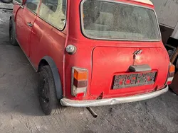 Rot Gebraucht 1989 Mini Cooper Kleinwagen | 1.999 €