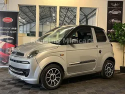 Silber Gebraucht 2019 Microcar M.Go Kleinwagen | 9.950 € (Guter Preis)