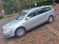 Silber Gebraucht 2007 VW Passat Kombi | 3.250 € (Etwas zu teuer)