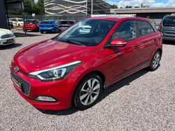 Rot Gebraucht 2016 Hyundai i20 Active Kleinwagen | 6.490 € (Guter Preis)