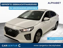 Polar white uni Gebraucht 2022 Hyundai Ioniq Limousine | 16.690 € (Guter Preis)