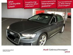 6y daytonagrau perleffekt Gebraucht 2022 Audi A6 Sport Kombi | 39.980 € (Fairer Preis)