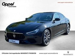 Schwarz Gebraucht 2022 Maserati Ghibli GT Coupé | 53.900 € (Superpreis)