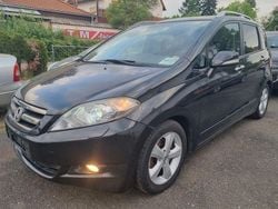 Schwarz Gebraucht 2007 Honda FR-V Executive Van / Kleinbus | 2.500 € (Fairer Preis)