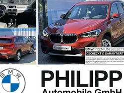 Orange Gebraucht 2022 BMW X1 Advantage SUV | 27.790 € (Guter Preis)