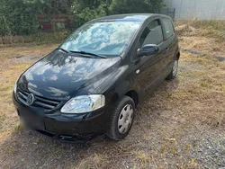 Schwarz Gebraucht 2005 VW Fox Kleinwagen | 690 € (Guter Preis)