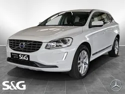 Ice white, solid / solid Gebraucht 2017 Volvo XC60 Summum SUV | 20.890 € (Fairer Preis)