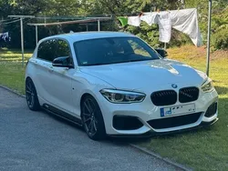 Weiß Gebraucht 2016 BMW M140 M Sport Kleinwagen | 31.999 € (Teuer)