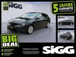 Diamant schwarz Gebraucht 2023 Opel Astra Enjoy Limousine | 16.980 € (Superpreis)