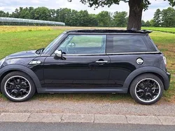 Schwarz Gebraucht 2010 Mini Cooper S Kleinwagen | 10.777 € (Fairer Preis)