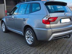 Schwarz Gebraucht 2006 BMW X3 M Sport SUV | 7.500 € (Fairer Preis)
