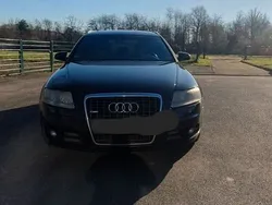 Schwarz Gebraucht 2005 Audi A6 Sport Kombi | 2.300 € (Guter Preis)