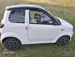Weiß Gebraucht 2023 Microcar M.Go Kleinwagen | 11.999 € (Fairer Preis)