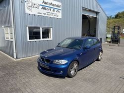 Blau Gebraucht 2009 BMW 118 M Sport Kleinwagen | 3.400 € (Fairer Preis)