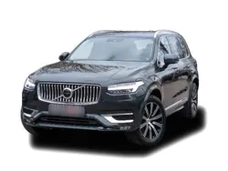 Grau Gebraucht 2022 Volvo XC90 Inscription SUV | 50.249 € (Guter Preis)