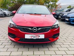 Peperoncino red Gebraucht 2021 Opel Astra GS Line Limousine | 15.490 € (Fairer Preis)