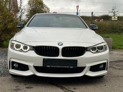 Weiß Gebraucht 2014 BMW 425 M Sport Coupé | 12.500 € (Superpreis)