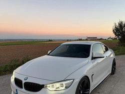 Weiß Gebraucht 2014 BMW 435 M Sport Coupé | 29.999 € (Etwas zu teuer)