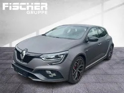 Weiß Gebraucht 2019 Renault Mégane IV Trophy Limousine | 33.490 €