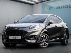 Grau Gebraucht 2024 Ford Puma ST-Line SUV | 24.699 € (Etwas zu teuer)
