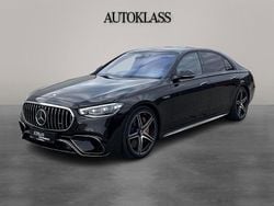Schwarz Gebraucht 2023 Mercedes S63 AMG AMG Limousine | 191.180 €