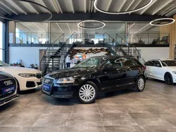 Schwarz Gebraucht 2009 Audi A3 Attraction Limousine | 4.699 € (Fairer Preis)