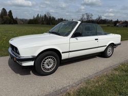 Weiß Gebraucht 1986 BMW 325 Cabriolet Sport Line Cabrio | 18.500 €
