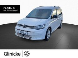 Candyweiß Neu 2025 VW Caddy Life Van / Kleinbus | 36.490 € (Teuer)