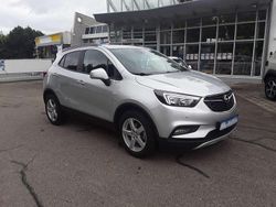Argon silber Gebraucht 2018 Opel Mokka X Edition SUV | 11.895 € (Fairer Preis)