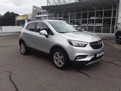 Argon silber Gebraucht 2018 Opel Mokka X Edition SUV | 11.895 € (Fairer Preis)