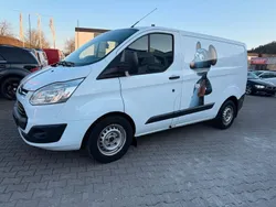 Weiß Gebraucht 2018 Ford Transit Custom Trend Van / Kleinbus | 14.500 € (Fairer Preis)