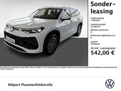 Weiß Neu 2025 VW Tayron R-line SUV | 64.880 € (Etwas zu teuer)