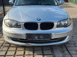 Silber Gebraucht 2011 BMW 116 Sport Line Kleinwagen | 5.000 € (Guter Preis)